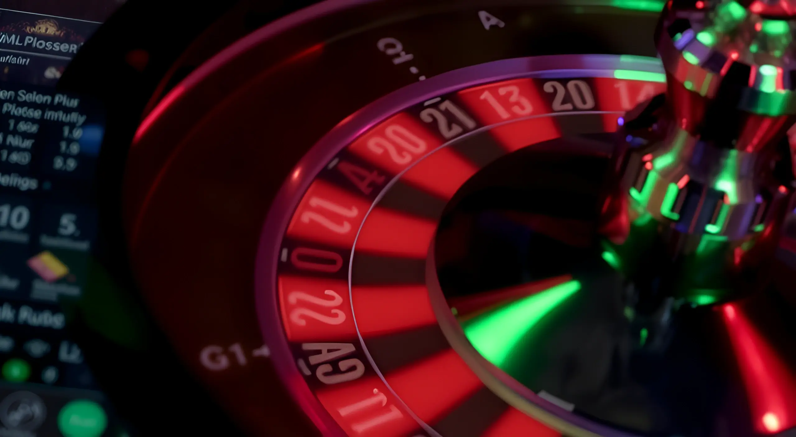 Modern dashboard interface showing analytics and game management in professional UI