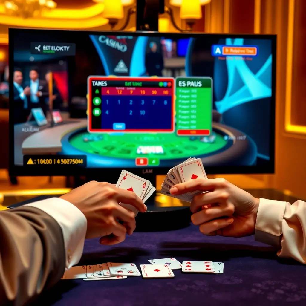 Split-screen showing game library, payment dashboard, analytics charts, and mobile responsive design